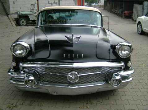 Buick Ostatní sedan 168kW benzin 1956