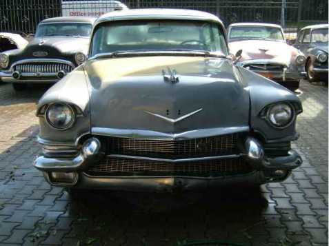 Cadillac Ostatní sedan 201kW benzin 1956