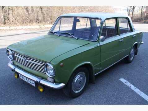 Fiat Ostatní sedan 0kW benzin 1968