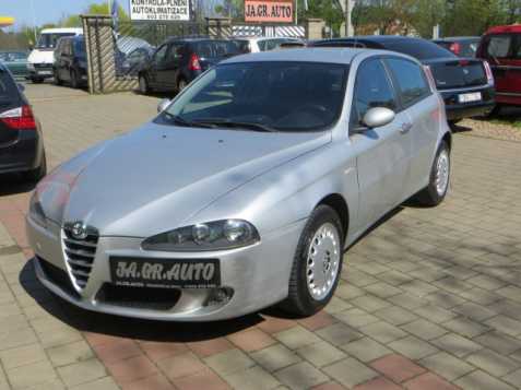 Alfa Romeo 147 hatchback 77kW benzin 2006
