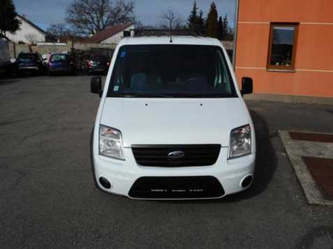 Ford Transit Connect pick up 66kW nafta 201309
