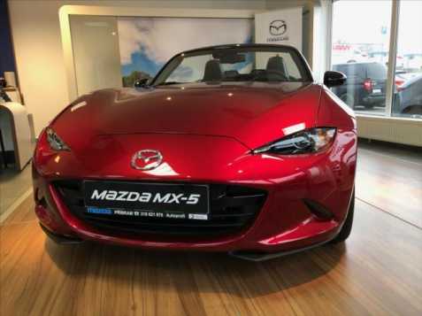 Mazda MX-5 kabriolet 97kW benzin 201911
