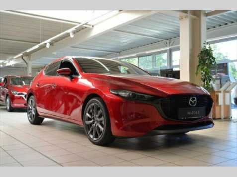 Mazda 3 hatchback 110kW benzin 2020