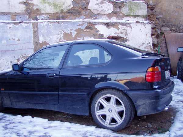 BMW 316i,Compact