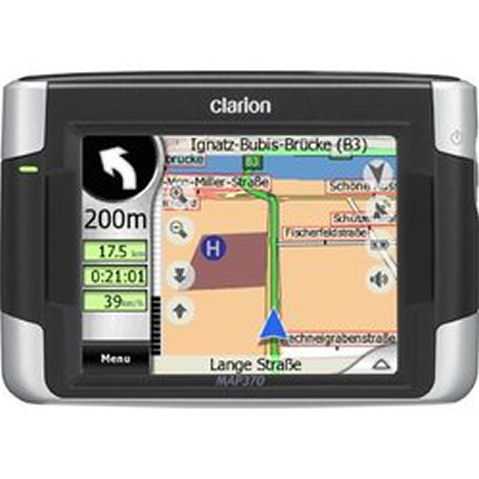 Prodám novou navigaci Clarion MAP 370.
