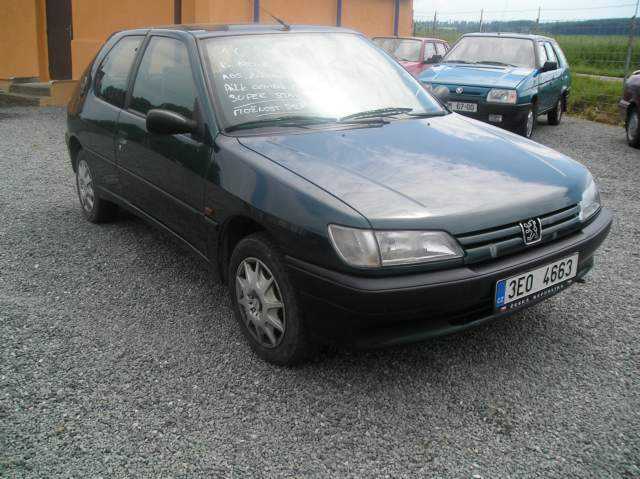 Peugeot 306 1,6 ´97