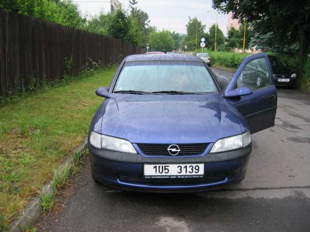 Opel Vectra 1,6 16V