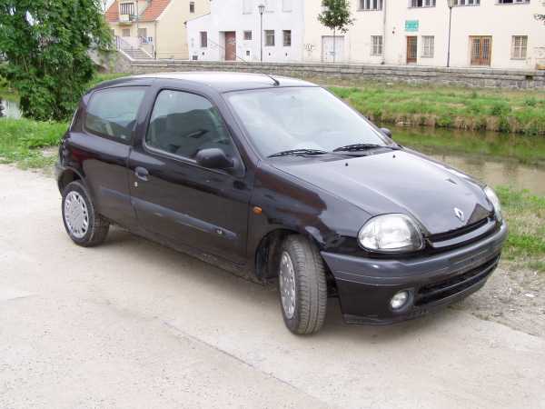 Renault Clio,R.v.99,Klima,DOHODA