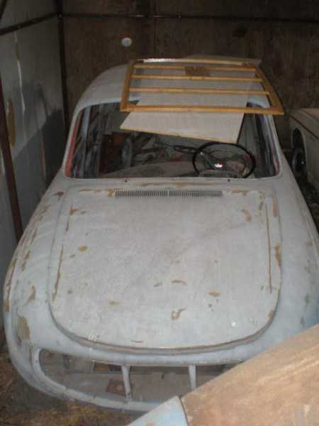 Prodám Tatra 603