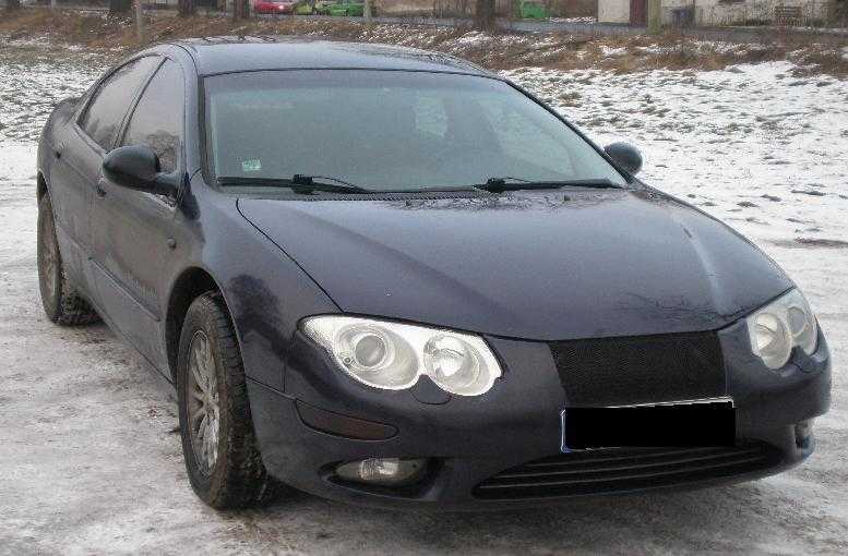 Chrysler 300M 2.7i