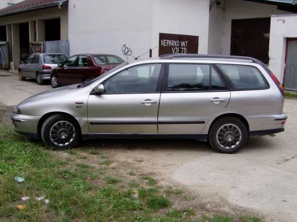 Fiat Marea,Nova STK,Cena 53000kc