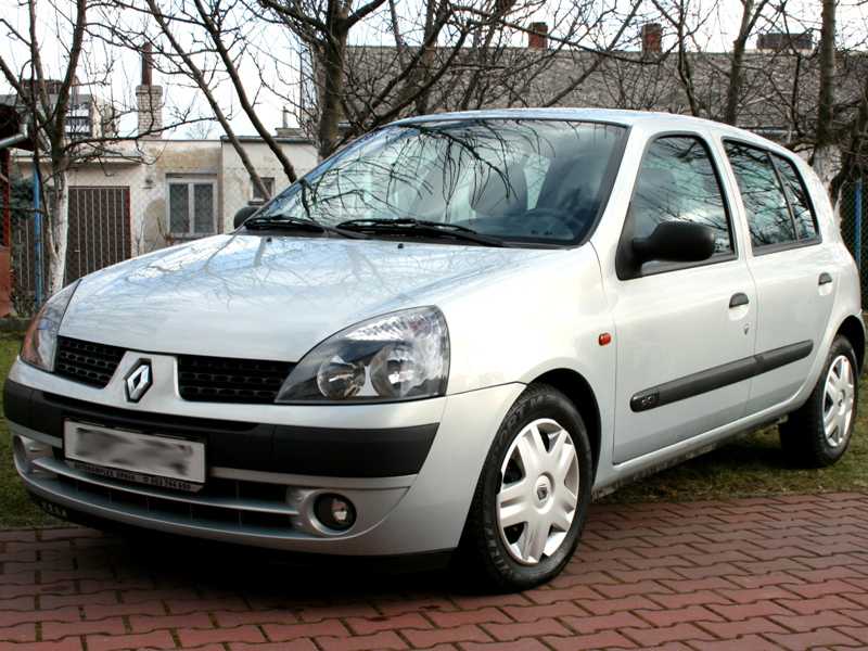 Prodám Renault Clio 1.5 dCi,5 dveří,NÍZKÁ SPOTŘEBA