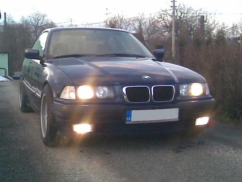Prodej BMW 318 IS