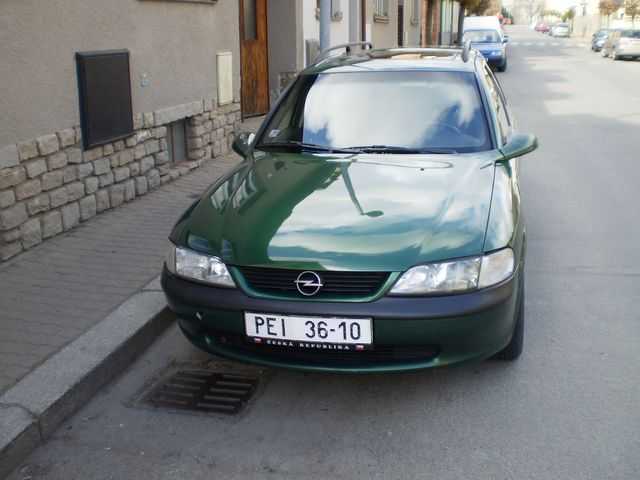 Opel Vectra 2.0 DTI 16V Combi