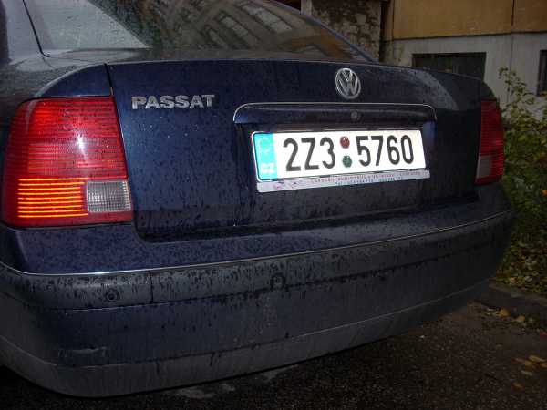 VW-PASSAT  B5 1,6