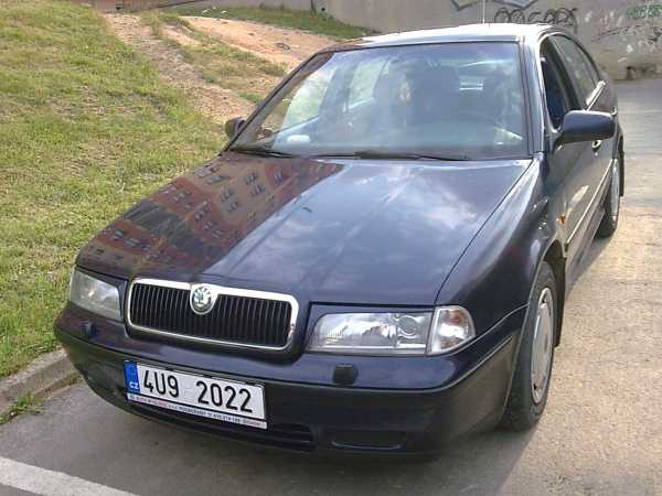 Škoda Octavia 1.6  74 kw