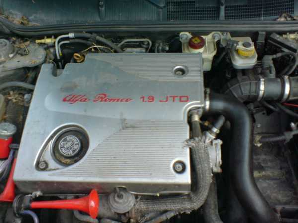 Alfa Romeo 145 1.9JTD