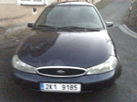 Ford Mondeo combi 11/97 1, 8TD