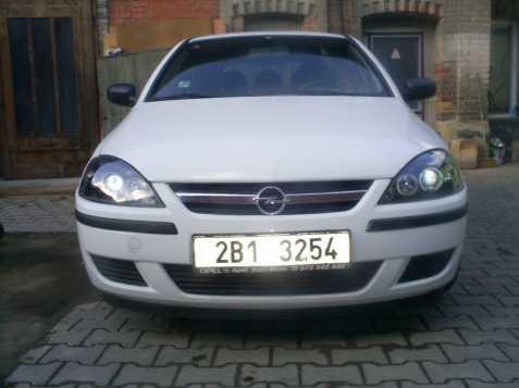 Opel Corsa 1.0 12V