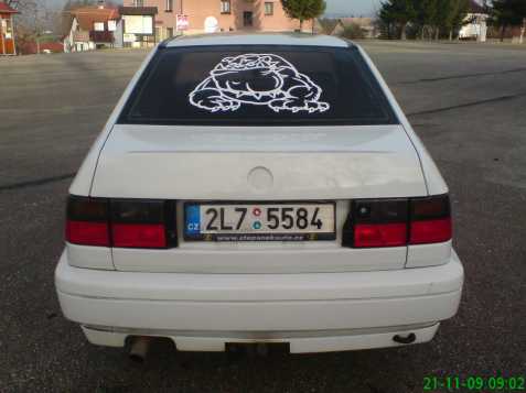 VW Vento 1.9TD