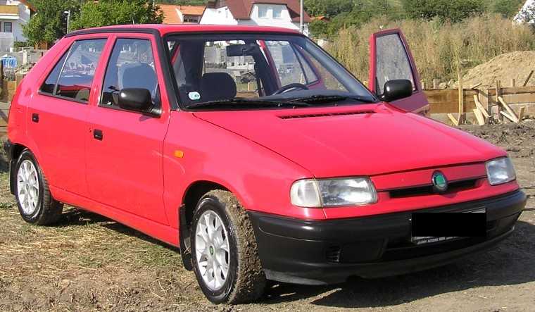 Škoda Felicia 1.3MPi