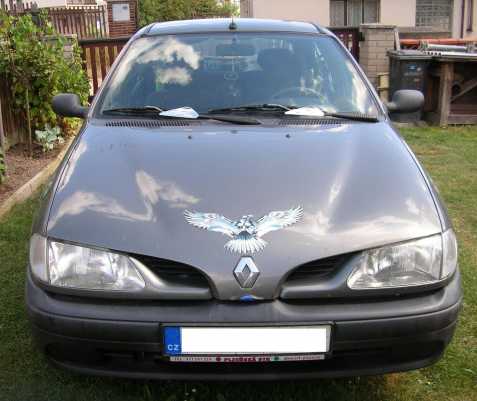 Renault Megane 1,4e