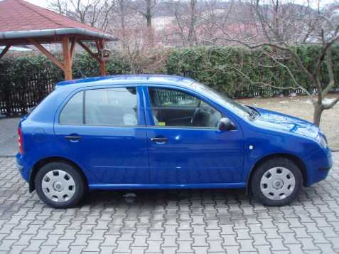 Prodám Škoda Fabia 1.9 SDi