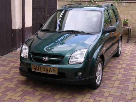 Suzuki Ignis 4x4 Comfort, 1.5,2005