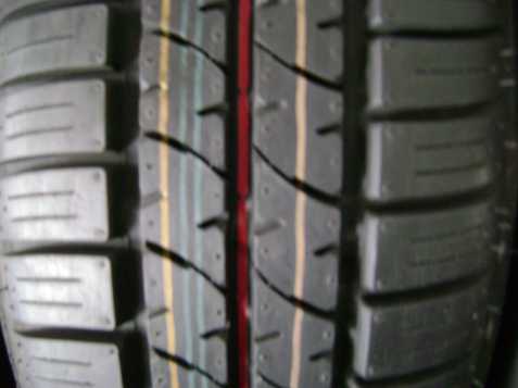 Nové letní pneu 185/55-R15 semperit