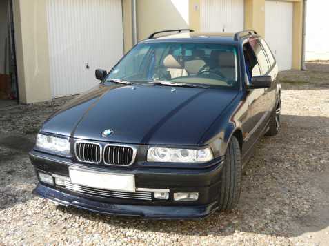 BMW 320i, E36 kombi