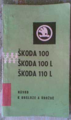 Návod Škoda 100 a 110L