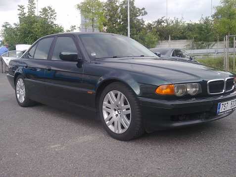 BMW 7,740d