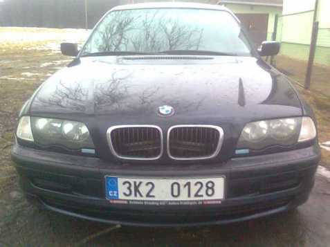 BMW E46 75000KC