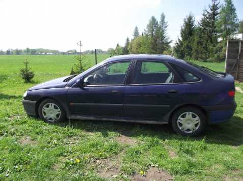 Renault laguna 2.2D r.v.1998