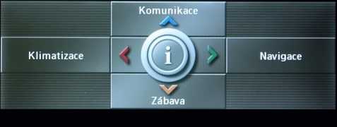 Čeština pro navigaci BMW iDrive CCC