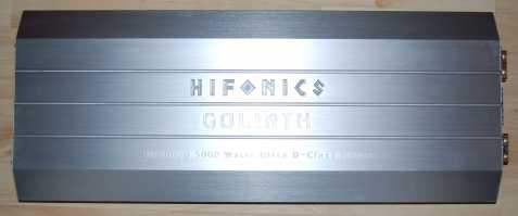 monoblok Hifonics GX5000D 