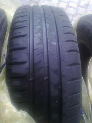 Letní pneu Michelin R15