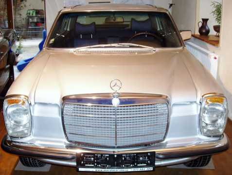 Mercedes Benz 114/250 CE r.v. 71