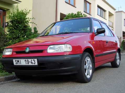 Škoda Felicia, 1.3, Rv. 97, TOP!