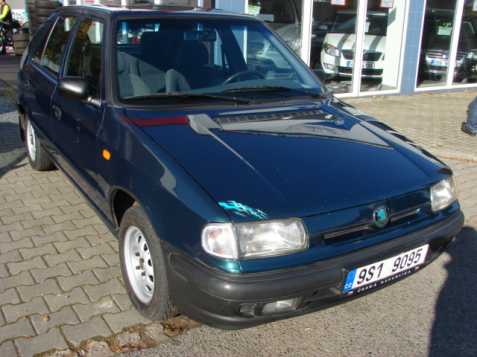 Škoda Felicia 1,3 MPi (r.v.-1996,50