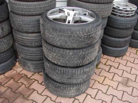 el.kola AUDI A6-AEZ + zimní pneu