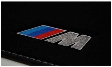 Autokoberce BMW M-Paket