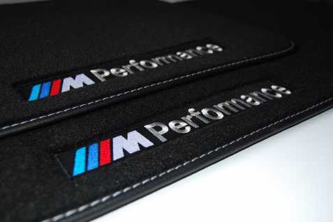 Autokoberce BMW M-Performance