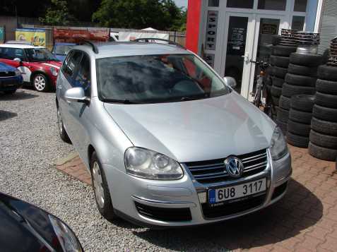 VW Golf 1.9 TDI Variant r.v.2008 (7