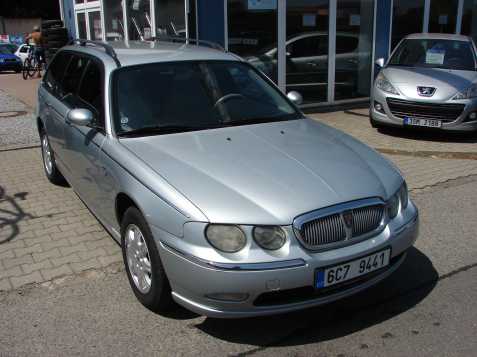 Rover 75 2.0 CDT r.v.2002