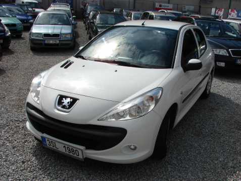 Peugeot 206 + 1.4 HDI r.v.2010 (50 