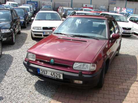 Škoda Felicia 1.3i r.v.1997 STK:8/2