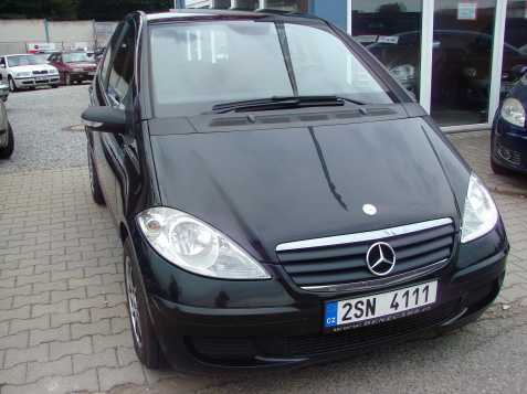 Mercedes Benz A 180 CDI r.v.2004