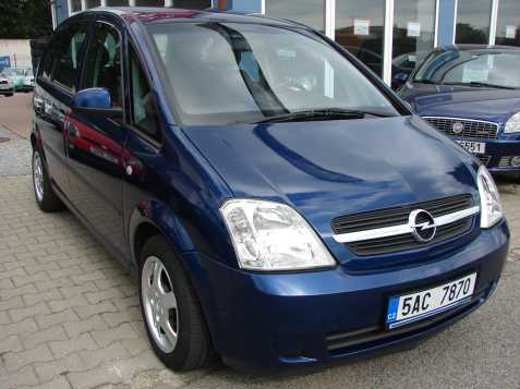 Opel Meriva 1.7 CDTI r.v.2004