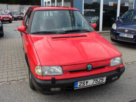 Škoda Felicia 1.9 D r.v.1997 (eko z